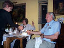 jo weir lesley lighting candles.jpg
